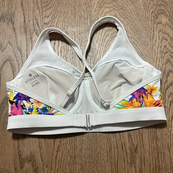 Athletes Bathing Suit Top - Picture 2 of 2